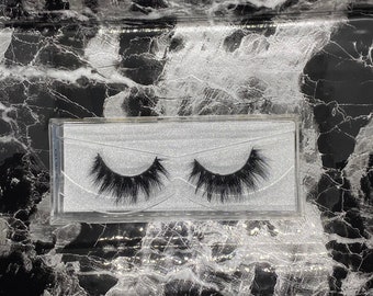 3D Mink Lash Grace|Falsies|Dramatic Lashes|False Lashes