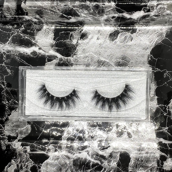 3D Mink Lash Chloe|False Lashes|Costume Lashes|Dramatic Lashes