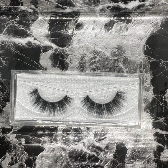Petunia Faux Mink Lash|Cruelty Free Lashes|Vegan Lashes