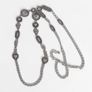 Brighton Grandview Vintage gepensioneerde dikke kinketting, 40-41 inch lang afbeelding 2