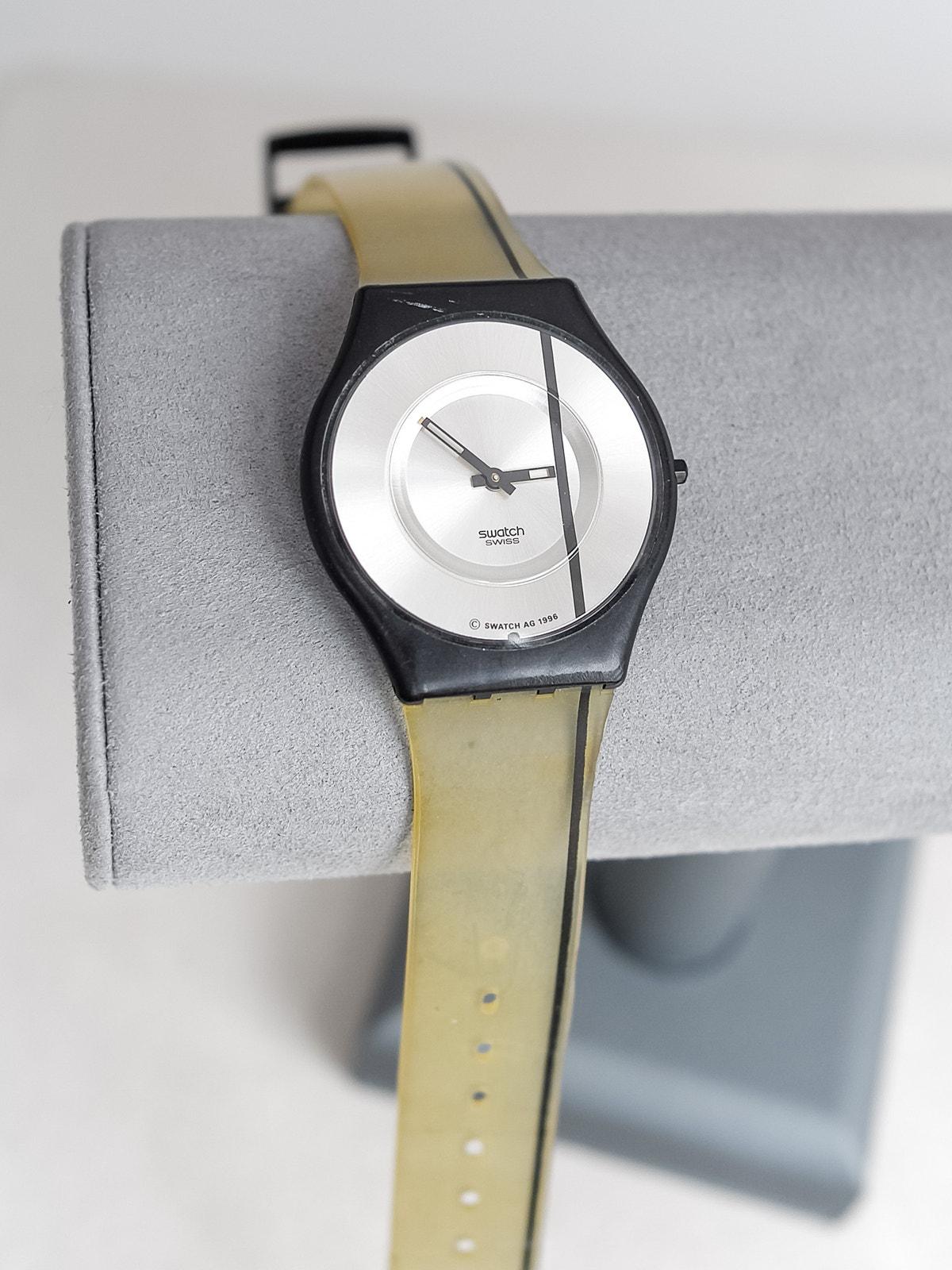 Ultra Thin Swatch Skin 2018 Swatch Skin Irony Skinnature Khaki