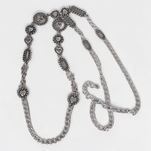 Brighton Grandview Vintage gepensioneerde dikke kinketting, 40-41 inch lang afbeelding 3