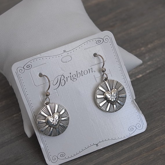 Retired brighton earrings deals