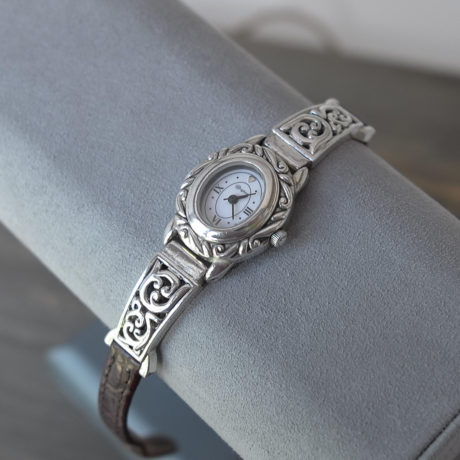 Brighton VINTAGE “Charming” watch Brighton Watch (vintage) | Used - like new | $30.00  main image 4