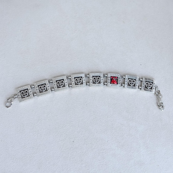 fitted lace wedding dress Saint Benedict Hand Woven Red Thread Protection Bracelet – Shop Cosmic  Healing main image 1