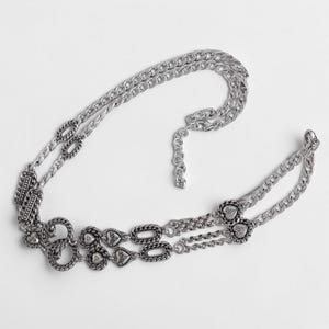 Brighton Grandview Vintage gepensioneerde dikke kinketting, 40-41 inch lang afbeelding 6