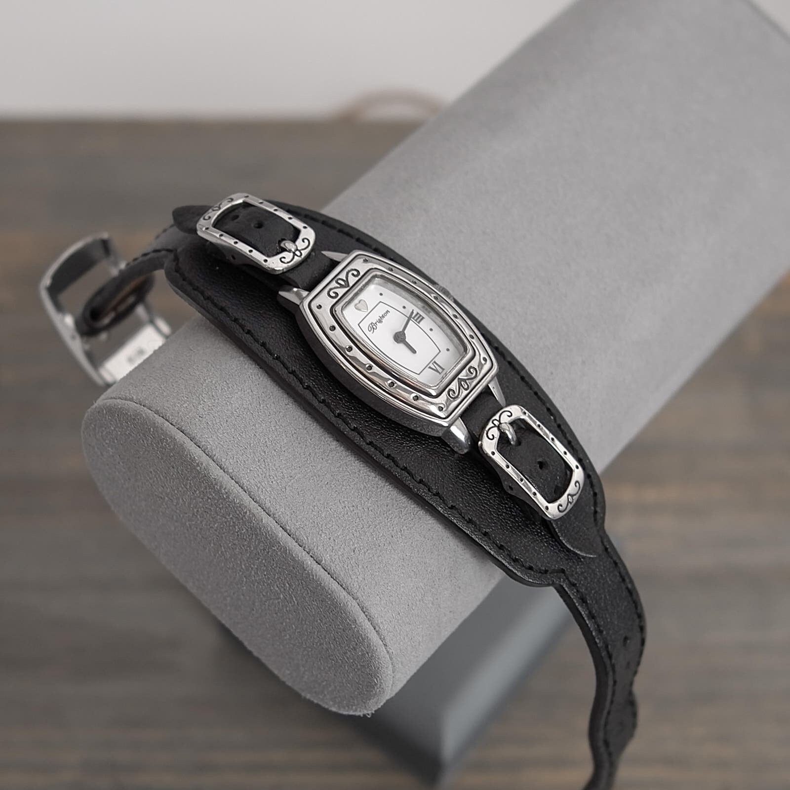 Brighton watches leather band outlet