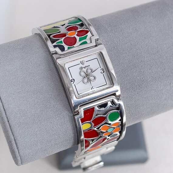 Lot of 7 Brighton Ladies Watches Silver Lake Watch - Brighton main image 2
