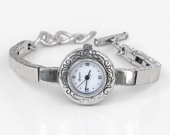 Brighton Fashionista Chic Watch Large Round Face Statement  display picture 3
