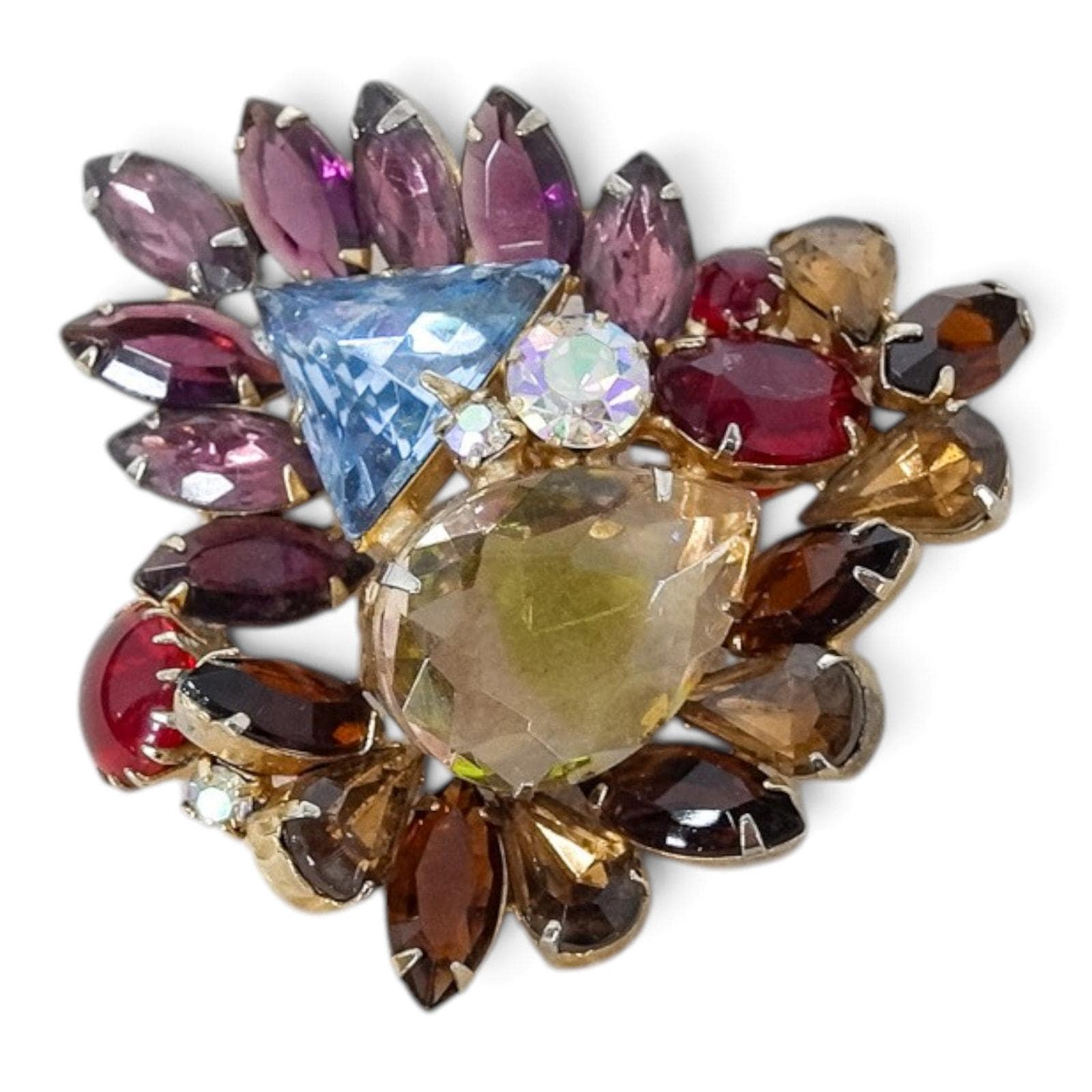 Juliana Brooch - Etsy
