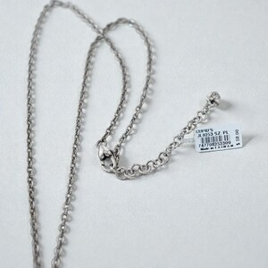 Brighton Cupid Heart Spinner Pendant Necklace Enamel Valentine Silver NWT image 3