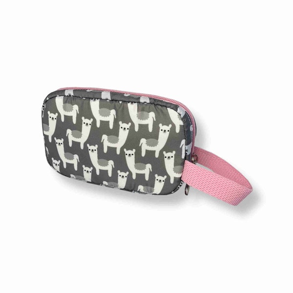 Llama Diabetes Supply Case-Small