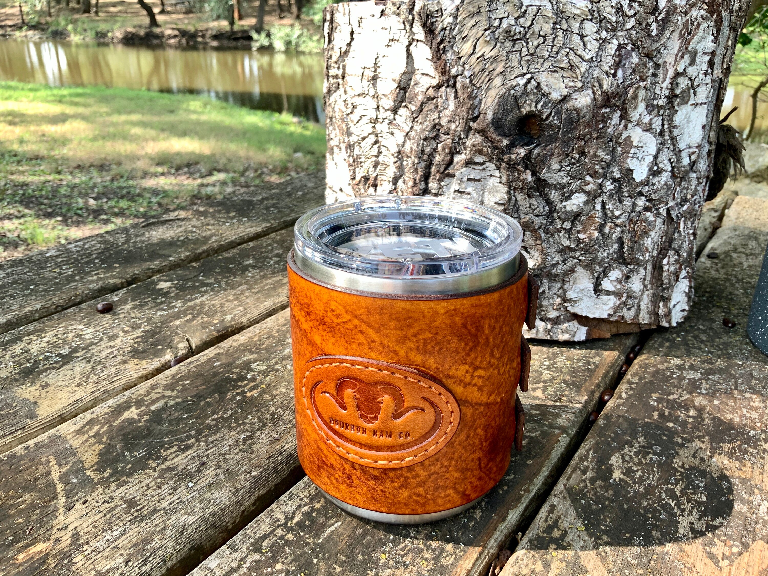 Yeti Wrap / Yeti Coozy / Yeti Cup Included / Gift for Men / Etsy