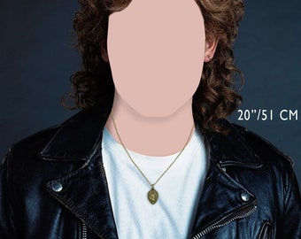 Netflix Stranger Things Collier Billy Hargrove Demogorgon