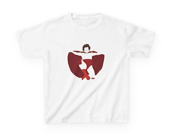 Nacho Libre Mexican Wrestler T-Shirt kids tee