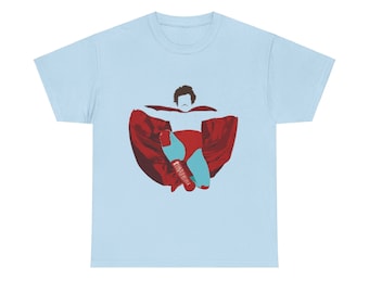 Nacho Libre Mexican Wrestler T-Shirt, Lucha Libre, Mexican Wrestling, Luchador, Dia de los Muertos, Funny Wrestling Gift for Kids & Adults