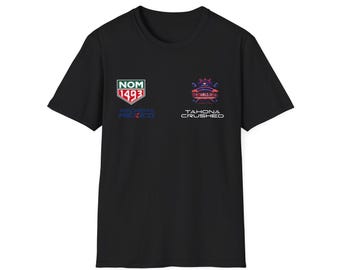 Camiseta vintage de tequila edición Fortaleza Racing