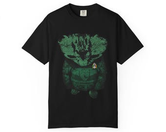 Sad Kitten Meme Standing Cat Mexico soccer Mexican futbol Tee