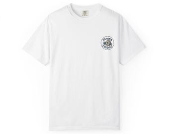 Vintage Tequila Fortaleza T-Shirt  Comfort Colors Back & Front Print 50s Cartoon Mexican Tequila Graphic Tee Unisex Retro Shirt