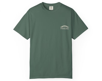 Vintage Tequila Fortaleza, Comfort Colors Back And Front Print Mexican Tequila  T-Shirt
