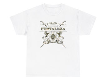 Vintage Tequila Fortaleza, Mexican Tequila Unisex T-Shirt  Camo