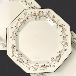 Set of 6 Dinner Plates - Johnson Brothers - Eternal Beau - Etsy
