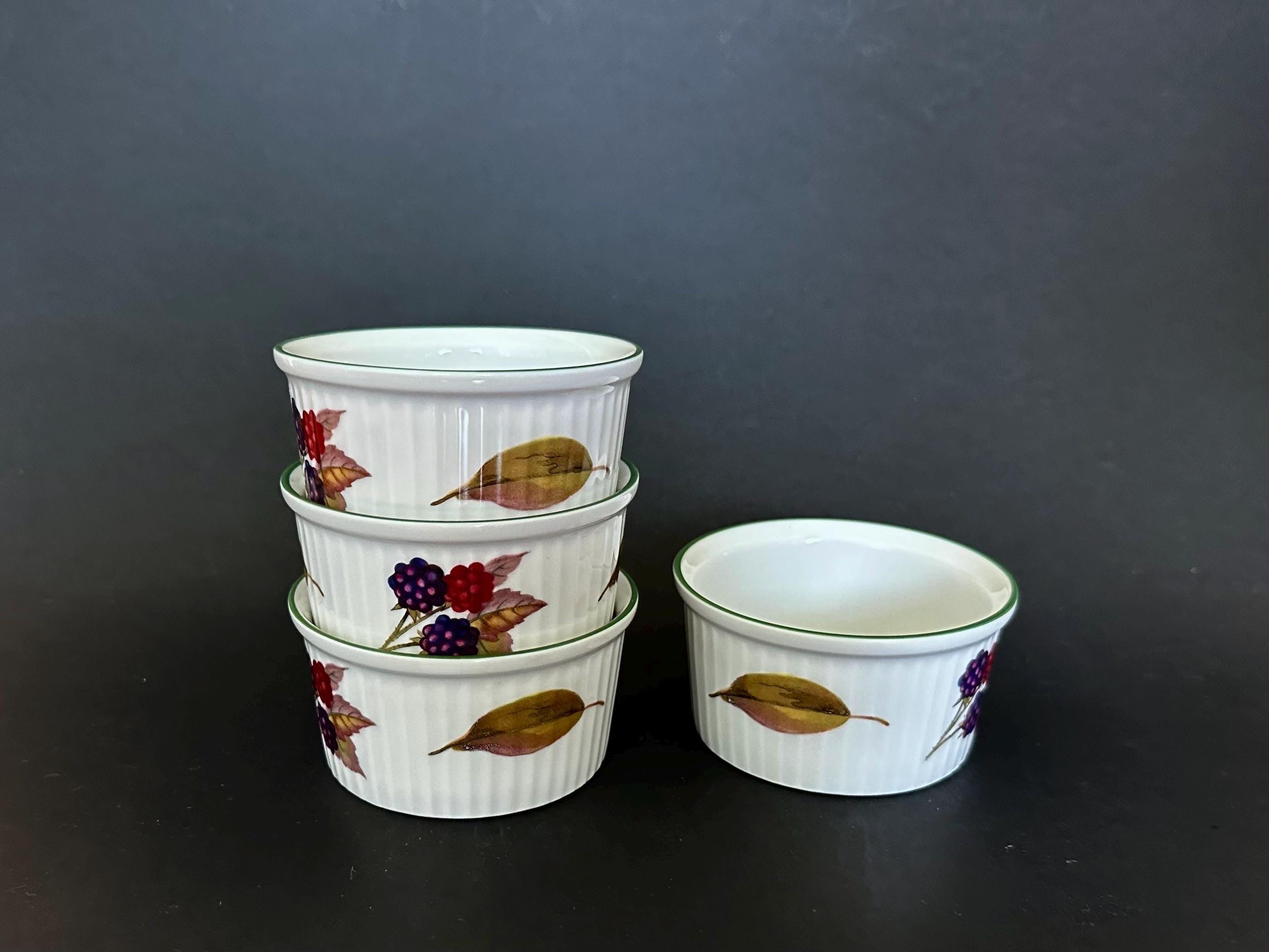 Royal Worcester Evesham - Etsy