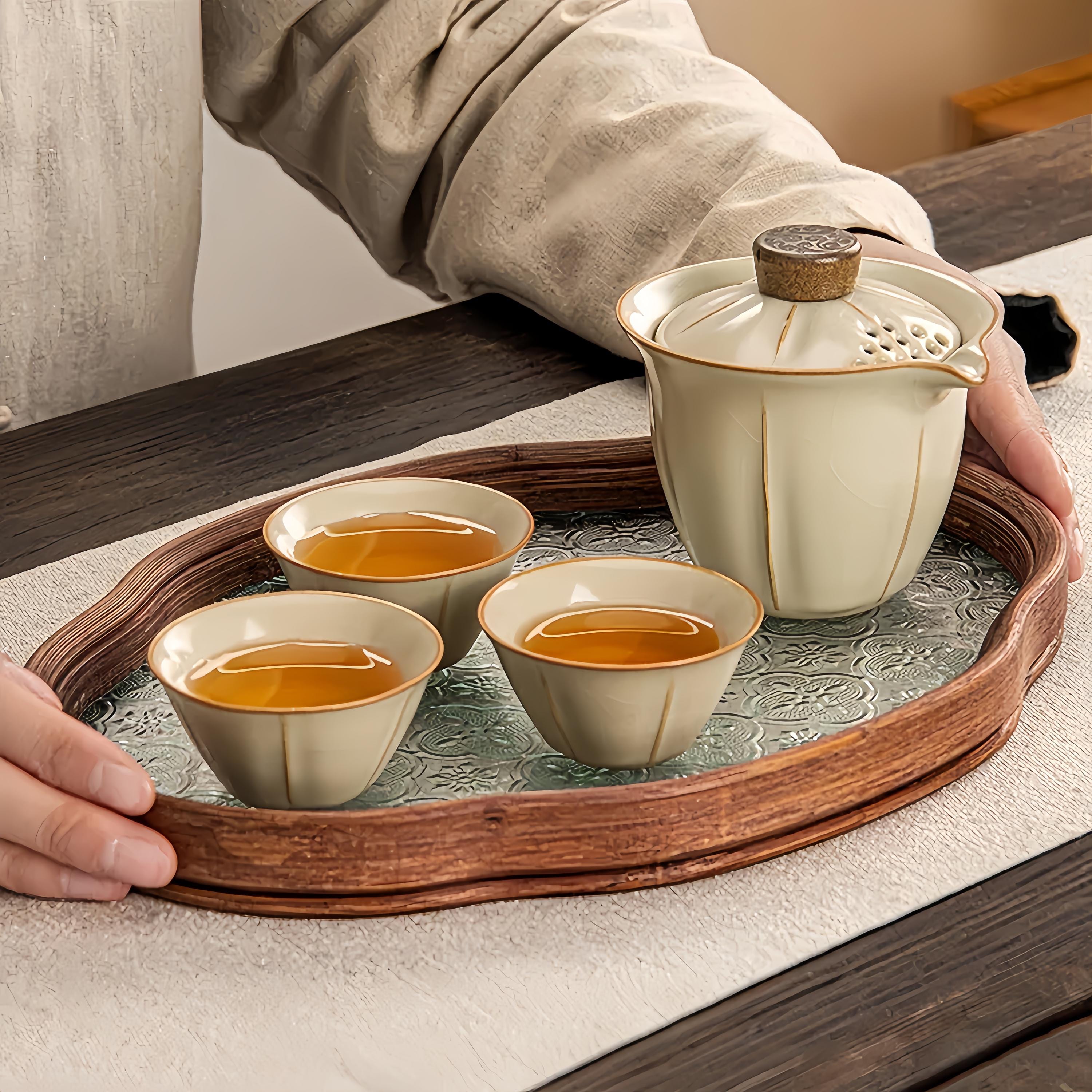 Tea set ティー セット 持ち運び 高ポイント トラベルティーセット