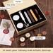 Custom Wax Seal,Wax Stamp,Sealing Wax,letter Seal,Initials Wax Stamp Seal,Wax Seal Kit,Wax Seal Stamp,Custom Wax Seal 