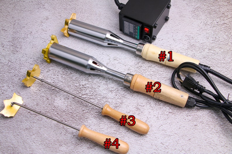 Custom Wood Branding Ironwood Burning Logo Stampbrand Iron Etsy