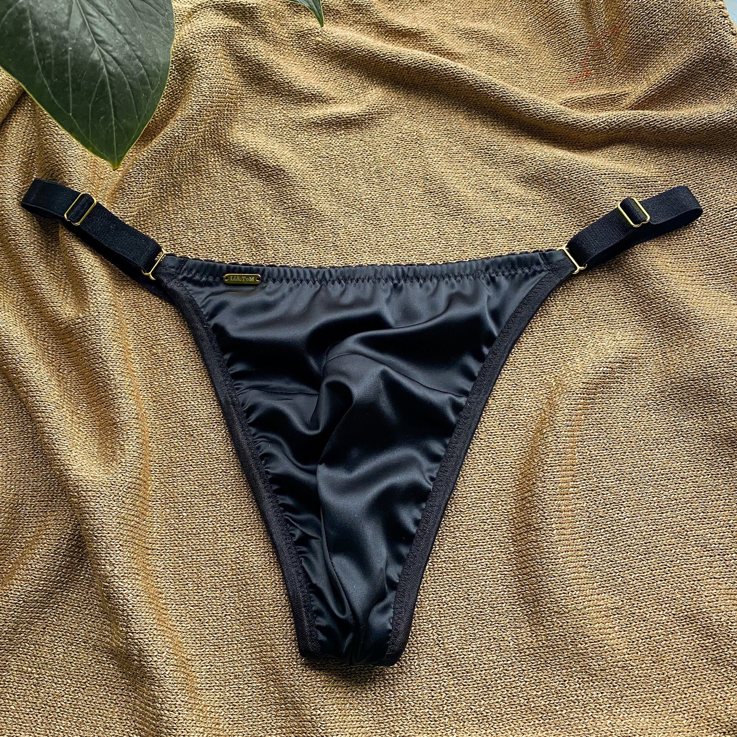 Black Thong -  Canada