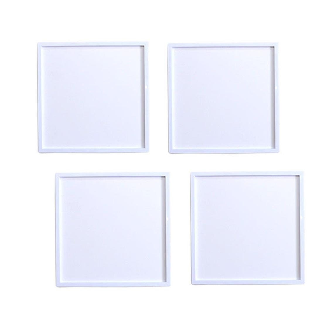 Stickable Photo Frames Square Wall Decor Gallery Wall Photo Etsy Canada