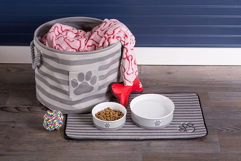 bone dry storage bin