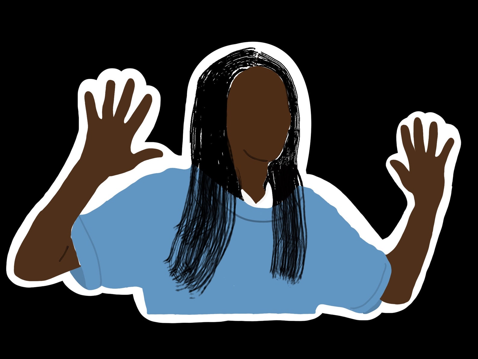 The Hate U Give Sticker Pack Etsy