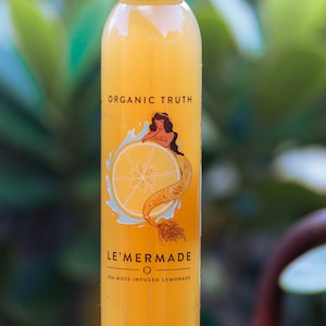 Le&#39; Mermade Sea Moss Lemonade (2 pack)