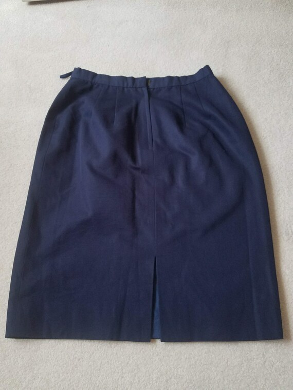 Vintage Albert Nipon skirt - image 3