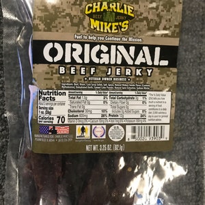 Original Beef Jerky