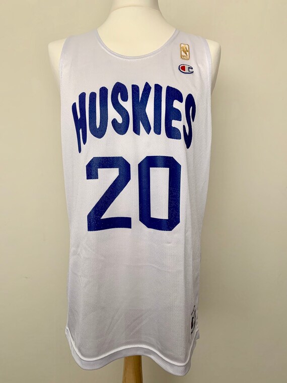 Toronto Raptors Huskies Damon Stoudamire NBA Champ