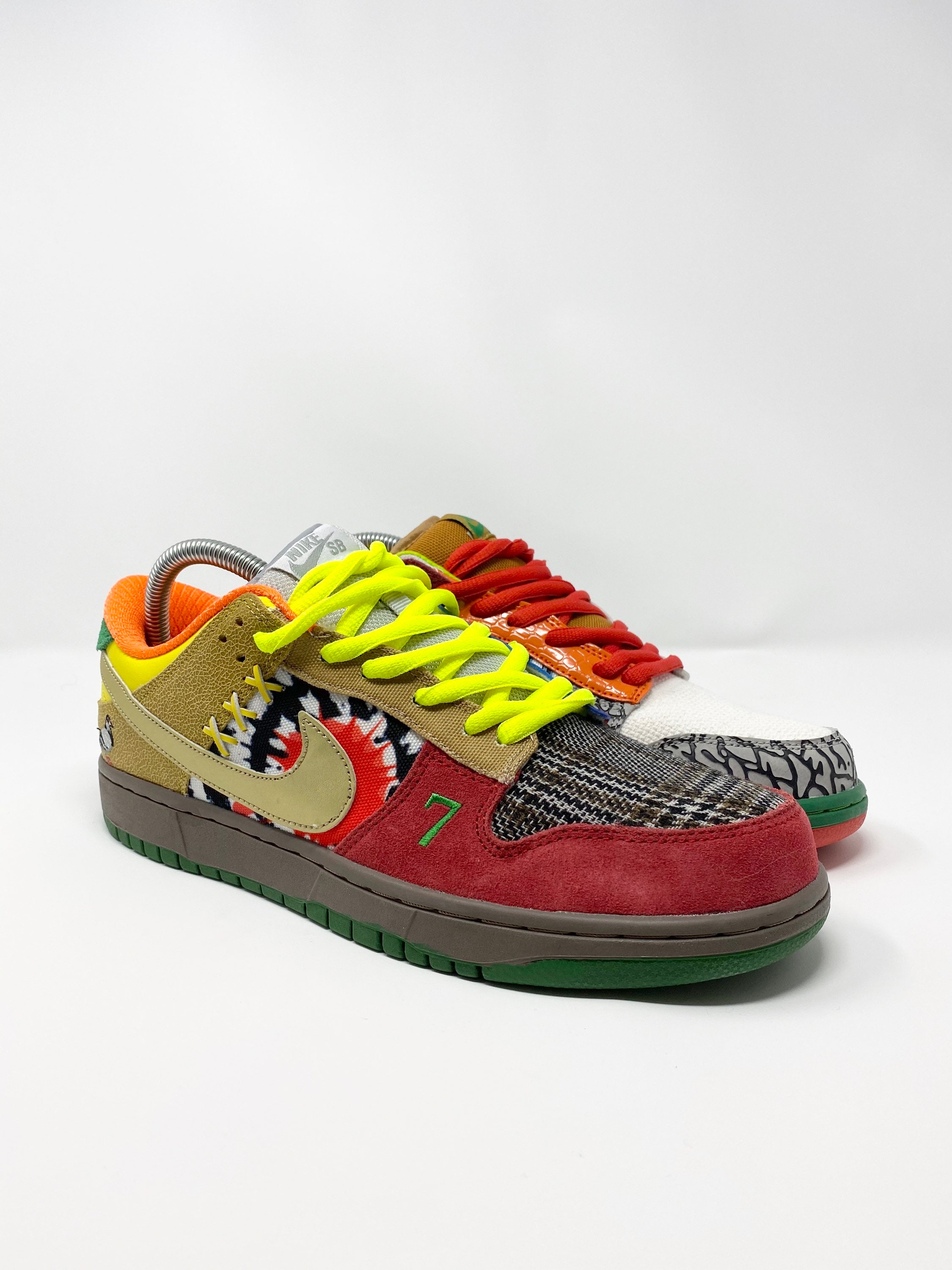 dunk low custom by you