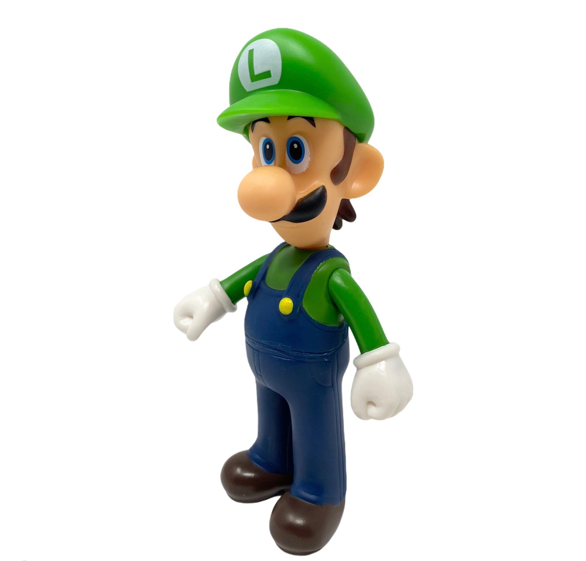 mario and luigi action figure