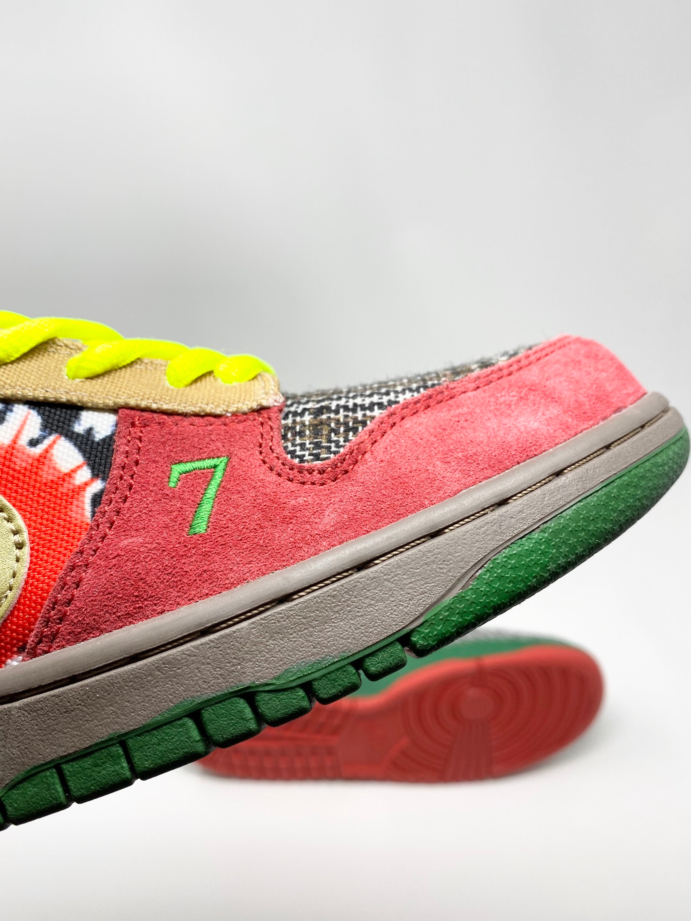 dunk customise