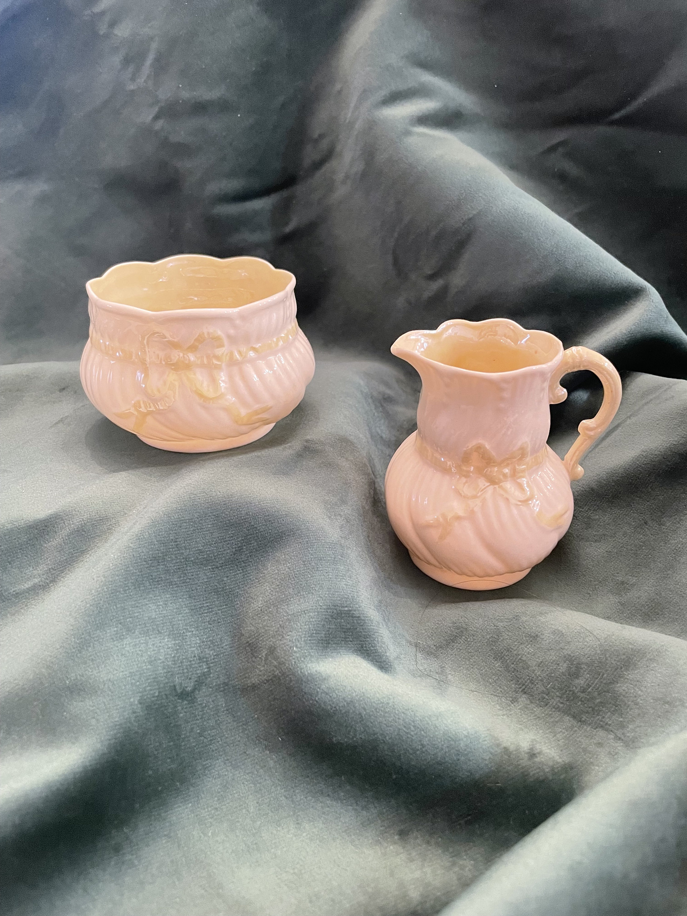 Belleek China Set - Etsy