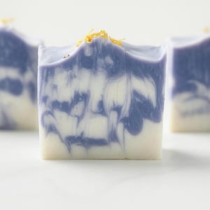 Lavender Shea + Olive Oil Soap
