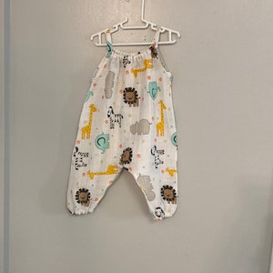 Boho Romper