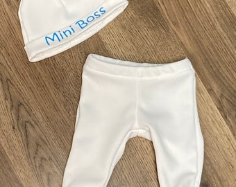 Zestaw Mini Boss 2 częściowy z nóżkami