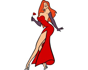 Download Roger Rabbit Svg Etsy