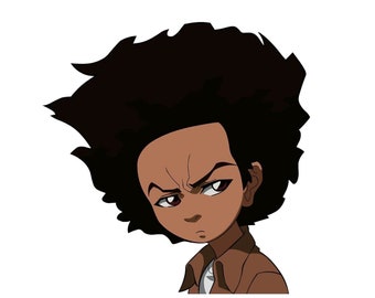 Featured image of post View 9 Riley Boondocks Pfp Aesthetic
