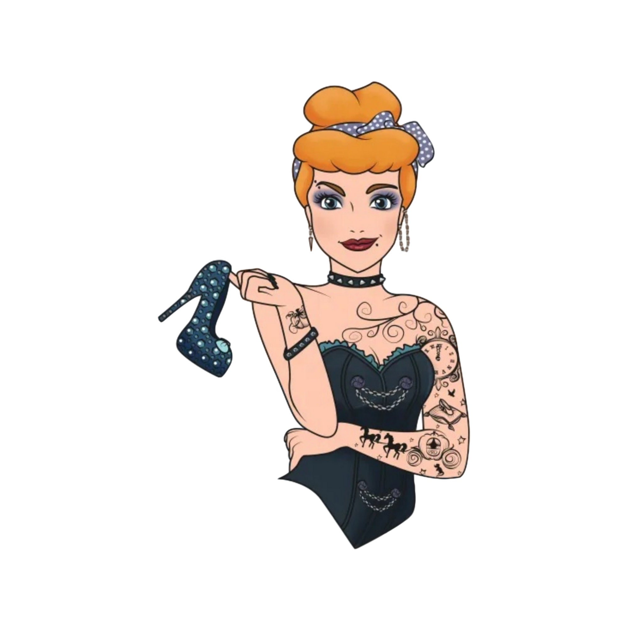 Free Free Punk Princess Svg 764 SVG PNG EPS DXF File