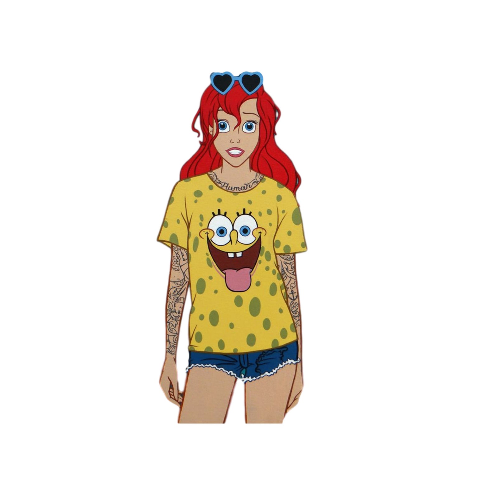 Free Free 92 Ariel Disney Princess Svg SVG PNG EPS DXF File