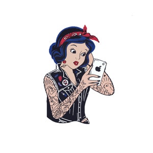 Free Free 231 Tattooed Disney Princess Svg SVG PNG EPS DXF File